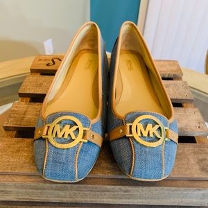 Michael Kors Jean Flats